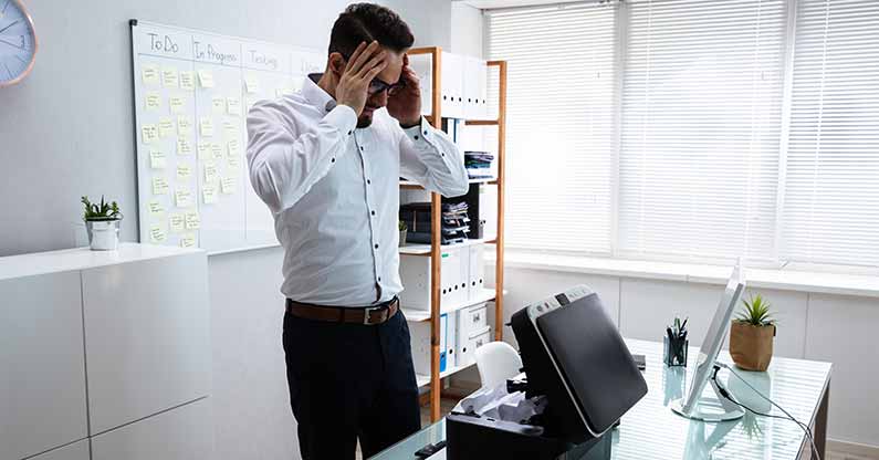 Druckkosten senken: Wie Sie mit 4 Fragen den besten Drucker für Ihr Unternehmen finden