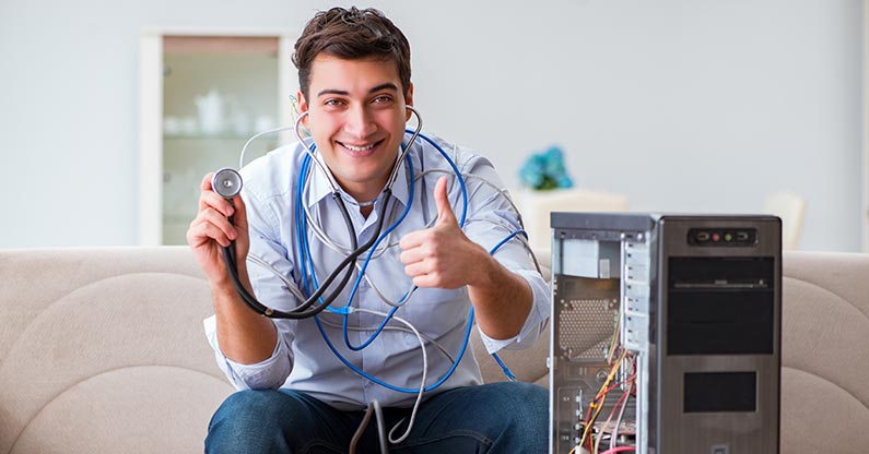 An diesen 4 Punkten erkennen Sie einen seriösen IT-Wartungsanbieter