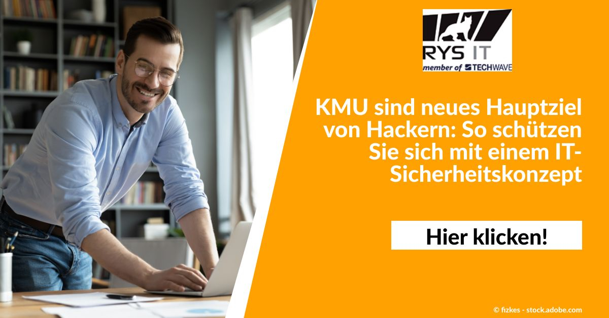 IT-Sicherheitskonzept: 9 Punkte, die enthalten sein müssen